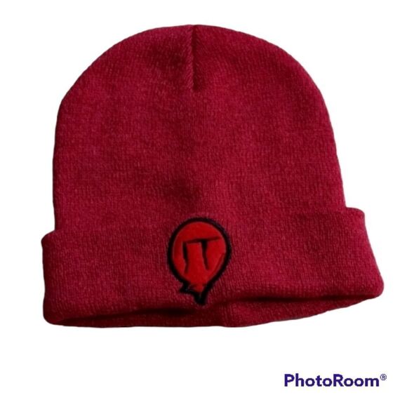 IT Unisex Winter Beanie Hat -O - Picture 1 of 3